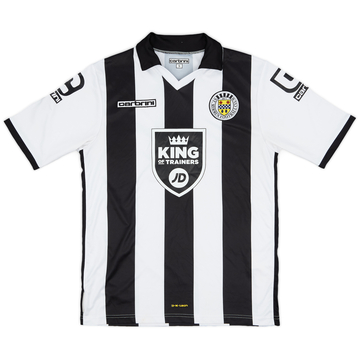 2015-16 St Mirren Home Shirt - 7/10 - (S)
