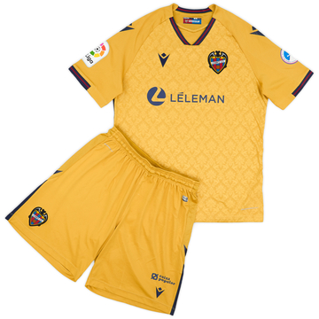 2021-22 Levante EDI Third Kit #19 - 8/10 - (M)
