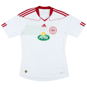 2010-11 Denmark Away/Training Shirt - 8/10 - (M)