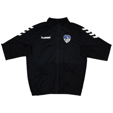 2019-20 Oldham Hummel Track Jacket - 9/10 - (XXL)