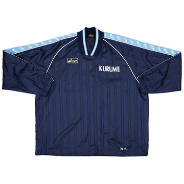 1990s Asics Template Drill Top (Tokyo Kurume) - 6/10 - (XL)