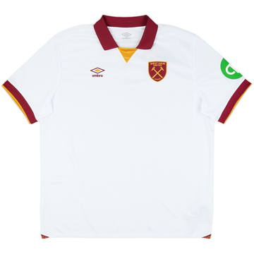 2024-25 West Ham Third Shirt (3XL)