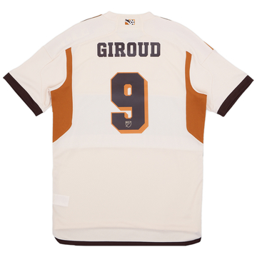 2024-25 Los Angeles FC Authentic Third Shirt Giroud #9
