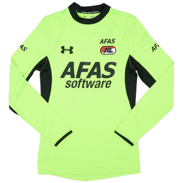 2015-16 AZ Alkmaar GK Shirt - 8/10 - (S)