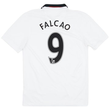 2014-15 Manchester United Away Shirt Falcao #9 - 8/10 - (S)