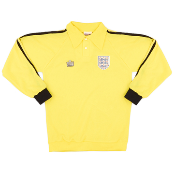 1974-82 England GK Shirt - 8/10 - (S)