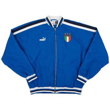 2004-06 Italy Puma Track Jacket - 6/10 - (M)