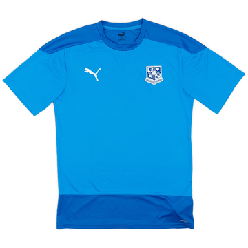2019-20 Tranmere Puma Training Shirt - 10/10 - (M)