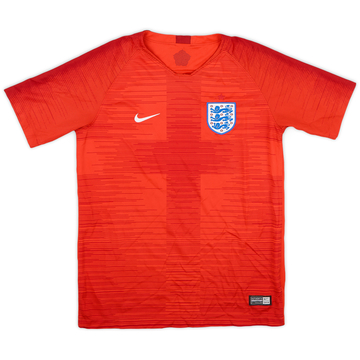 2018-19 England Away Shirt - 9/10 - (L.Boys)