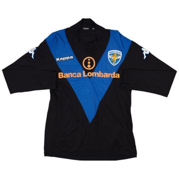 2004-05 Brescia Third L/S Shirt - 6/10 - (L)
