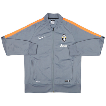 2014-15 Juventus Nike Track Jacket - 9/10 - (L)