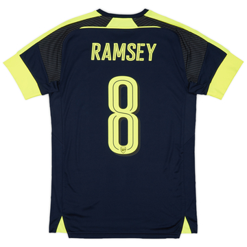 2016-17 Arsenal Third Shirt Ramsey #8 (S)