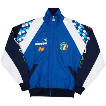 1990 Italy Diadora Track Jacket - 8/10 - (M)