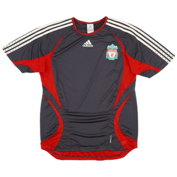 2006-07 Liverpool adidas Formotion Training Shirt - 7/10 - (L/XL)