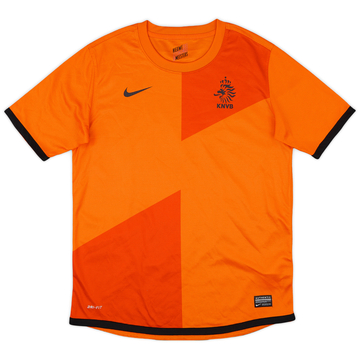 2012-13 Netherlands Home Shirt - 9/10 - (XL.Boys)