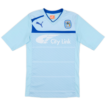 2012-13 Coventry Home Shirt - 8/10 - (S)