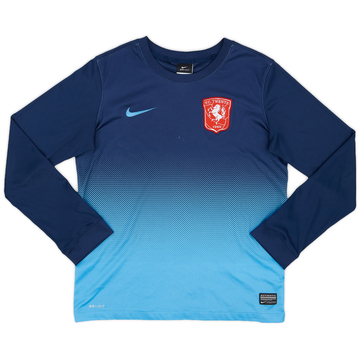 2013-14 FC Twente Away Shirt - 6/10 - (L.Boys)