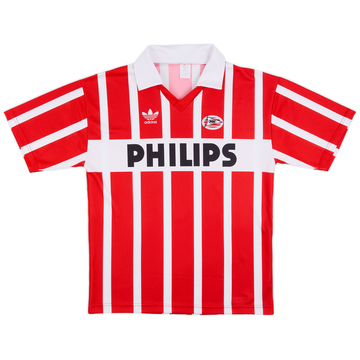 1990-92 PSV Home Shirt - 8/10 - (XL)