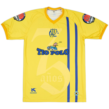 2025 Club Recreativo San Jorge 75th Anniversary shirt