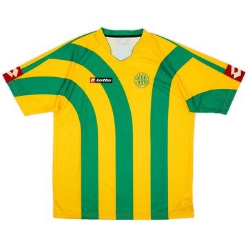 2006-07 JS Kabylie Home Shirt - 8/10 - (XL)