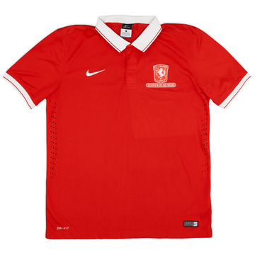 2014-15 FC Twente Home Shirt - 6/10 - (L)