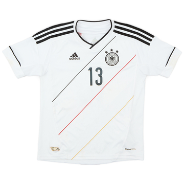 2012-13 Germany Home Shirt #13 - 8/10 - (M.Boys)