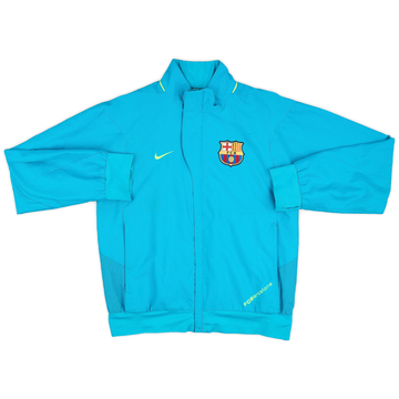 2007-08 Barcelona Nike Track Jacket - 6/10 - (S)
