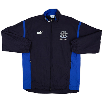 2000-01 Everton Puma Track Jacket - 10/10 - (L)