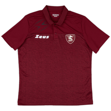 2021-22 Salernitana Zeus Polo Shirt - 8/10 - (L)