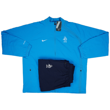 2004-06 Netherlands Nike Tracksuit (XXL)