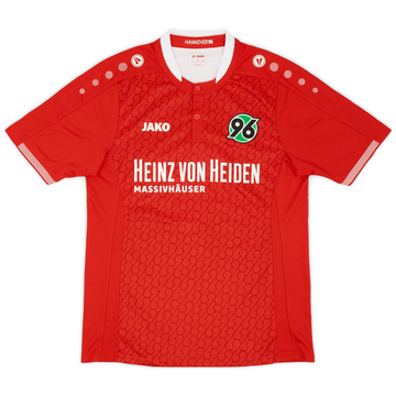 2015-16 Hannover 96 Home Shirt - 9/10 - (S)