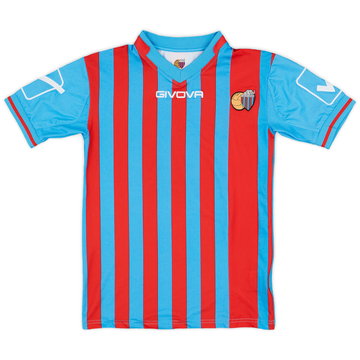 2013-14 Catania Home Shirt - 6/10 - (XS)