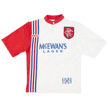 1996-97 Rangers Away Shirt - 9/10 - (S)