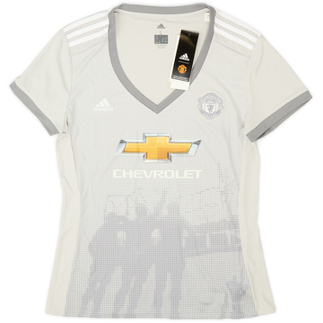 2017-18 Manchester United Third Shirt (Women's L)