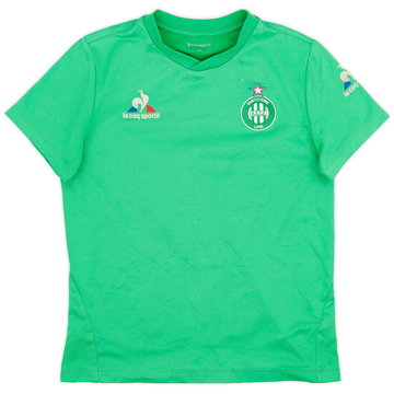 2021-22 Saint-Etienne Home Shirt - 6/10 - (M.Boys)