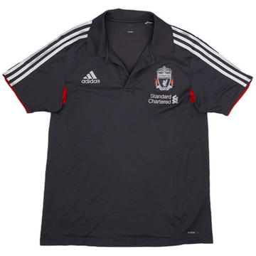 2011-12 Liverpool adidas Polo Shirt - 5/10 - (M)