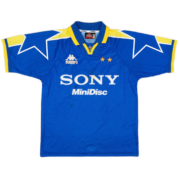 1996-97 Juventus Away Shirt - 5/10 - (S)