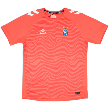 2024-25 Las Palmas GK Home Shirt