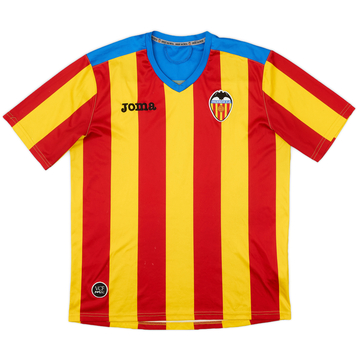 2011-12 Valencia Fourth Shirt - 6/10 - (M)