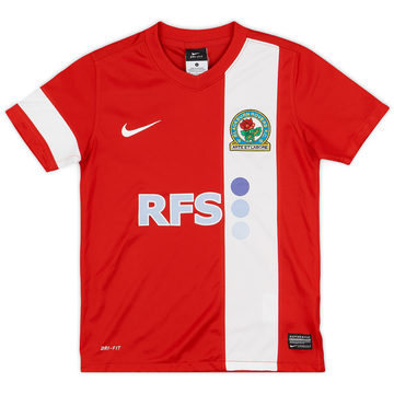 2013-14 Blackburn Away Shirt - 7/10 - (S.Boys)