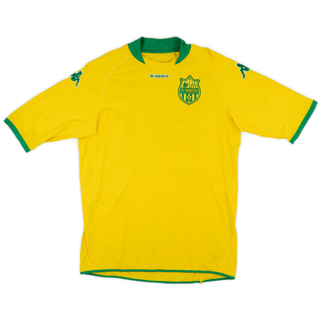 2008-09 Nantes Home Shirt - 6/10 - (XXL)