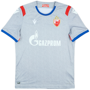 2019-20 Red Star Belgrade Third Shirt - 9/10 - (L)