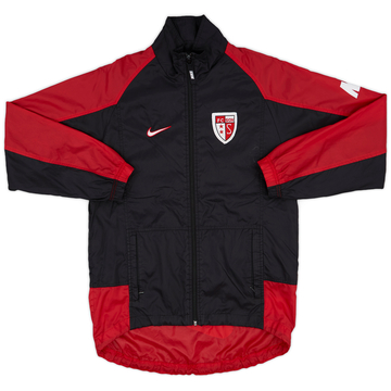 1998-00 FC Sion Nike Track Jacket - 7/10 - (S)