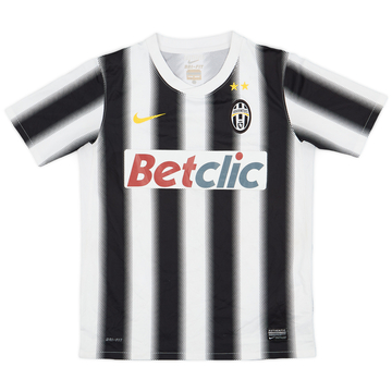 2011-12 Juventus Home Shirt - 7/10 - (L.Boys)