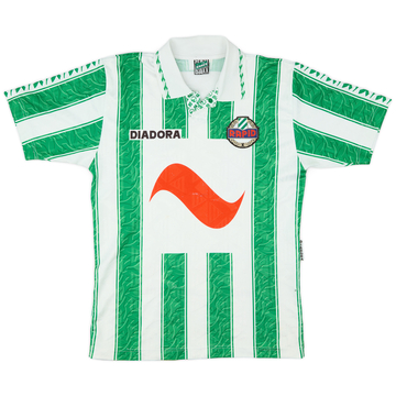 1996-98 Rapid Vienna Home Shirt #11 - 6/10 - (XS)