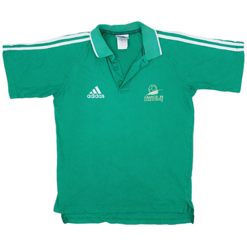 1998 France adidas Polo Shirt - 7/10 - (XS)