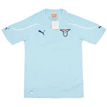 2010-11 Lazio Home Shirt (S)