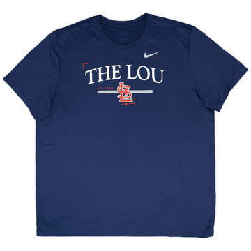 2022 St Louis Cardinals Nike Tee - 9/10 - (XXL)