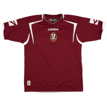 2008-09 Arezzo Home Shirt - 9/10 - (L)
