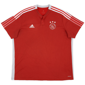 2021-22 Ajax adidas Training Shirt - 5/10 - (XXL)